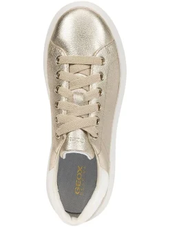 Skórzane sneakersy 