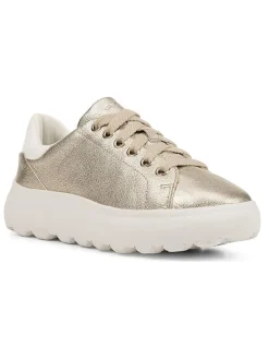 Skórzane sneakersy 