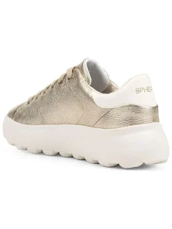 Skórzane sneakersy 