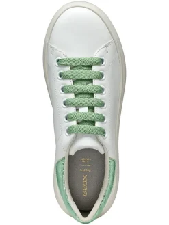 Skórzane sneakersy