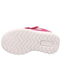 Skórzane sneakersy 