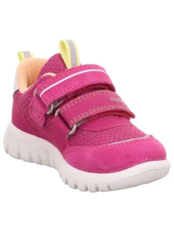 Skórzane sneakersy 