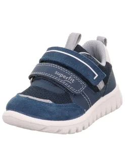 Skórzane sneakersy 