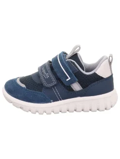 Skórzane sneakersy 