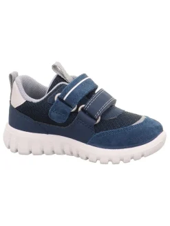Skórzane sneakersy 