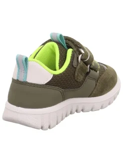 Skórzane sneakersy