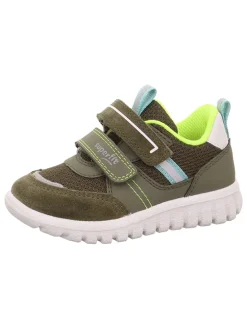 Skórzane sneakersy
