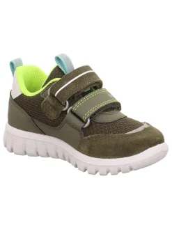 Skórzane sneakersy