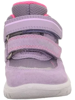 Skórzane sneakersy "Sport 7" w kolorze fioletowym
