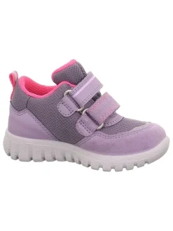 Skórzane sneakersy 