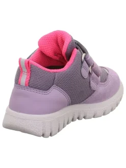 Skórzane sneakersy 