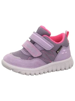 Skórzane sneakersy 