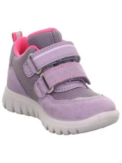 Skórzane sneakersy 