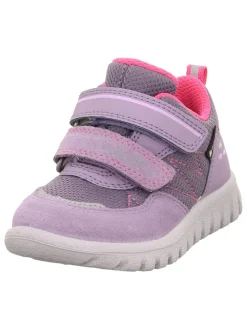 Skórzane sneakersy 