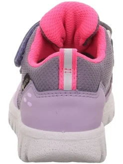 Skórzane sneakersy 