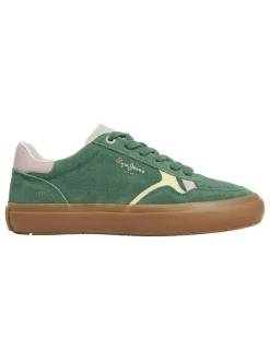 Skórzane sneakersy 