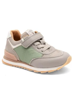 Skórzane sneakersy 
