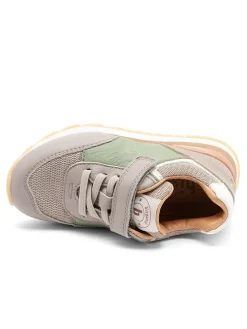 Skórzane sneakersy 