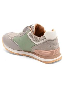 Skórzane sneakersy 