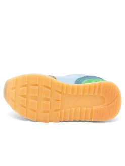 Skórzane sneakersy 