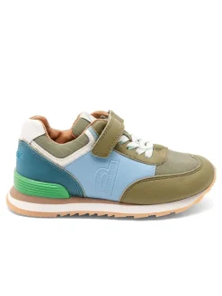 Skórzane sneakersy 