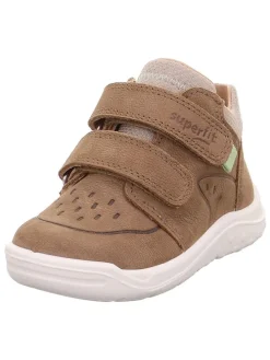 Skórzane sneakersy 