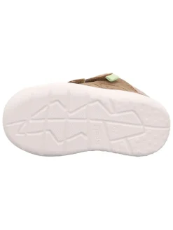 Skórzane sneakersy 