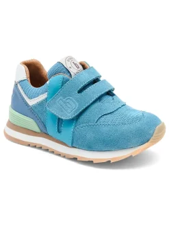 Skórzane sneakersy 