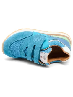 Skórzane sneakersy 
