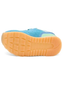 Skórzane sneakersy 