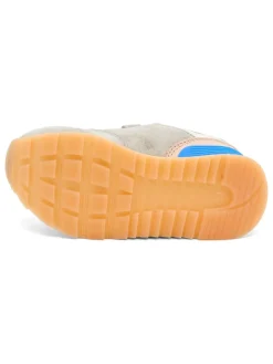 Skórzane sneakersy 