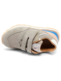 Skórzane sneakersy 