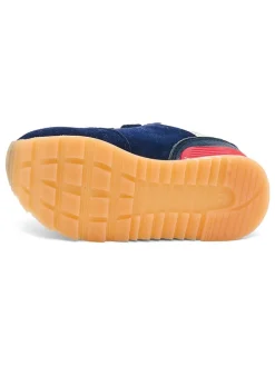 Skórzane sneakersy 