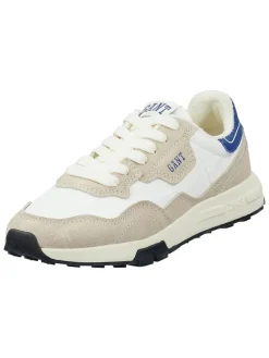 Skórzane sneakersy 