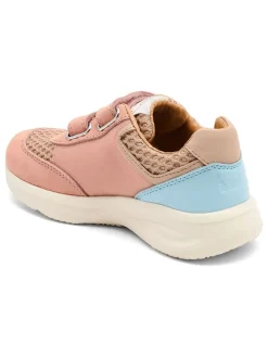 Skórzane sneakersy "Yuki" w kolorze jasnoróżowym