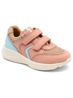 Skórzane sneakersy 