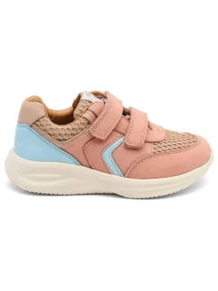 Skórzane sneakersy 
