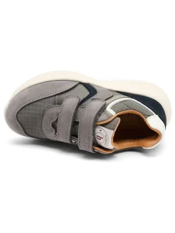 Skórzane sneakersy 