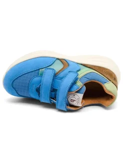 Skórzane sneakersy 