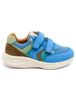 Skórzane sneakersy 