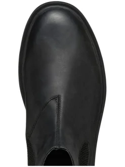 Skórzane sztyblety 