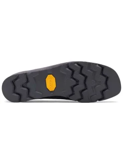 Skórzane trzewiki "Wallabee.GTX" w kolorze fioletowym