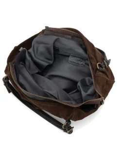 Skórzany shopper bag 