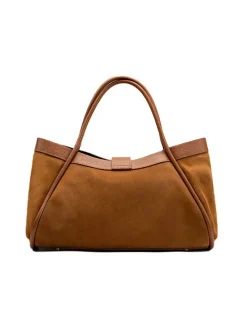Skórzany shopper bag 