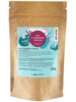 Sól do kąpieli i stóp - 250 g