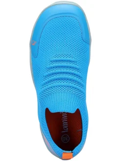 Slippersy barefoot w kolorze niebieskim