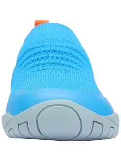 Slippersy barefoot w kolorze niebieskim