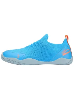 Slippersy barefoot w kolorze niebieskim