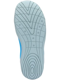 Slippersy barefoot w kolorze niebieskim