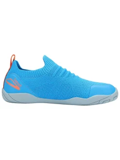 Slippersy barefoot w kolorze niebieskim